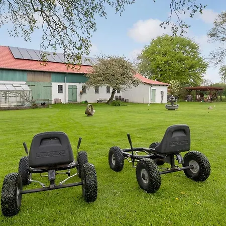 Cozy In With Wifi * Rødekro