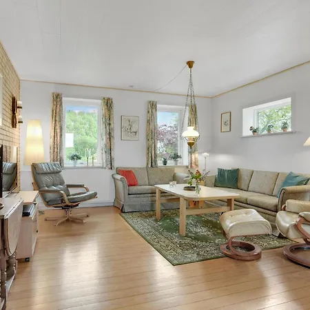 度假居 Cozy In With Wifi Rødekro