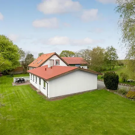 度假居 Cozy In With Wifi Rødekro